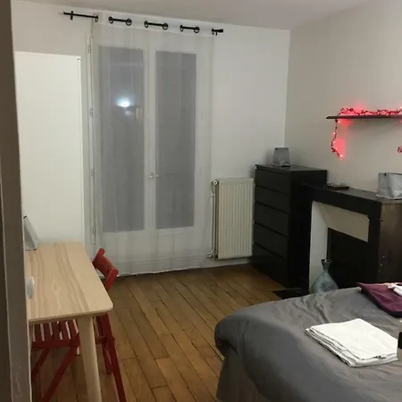 T2 Cosy * Párizs
