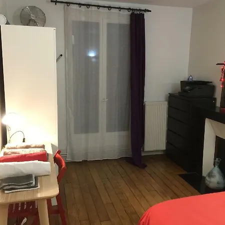 Daire T2 Cosy Paris